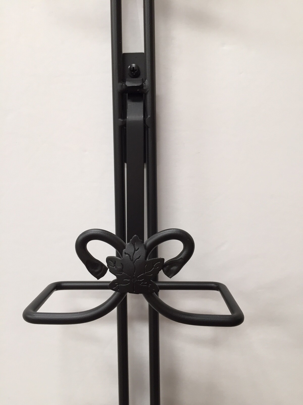 Longaberger Wrought Iron Decorative Plate Rack 71282 NEW Not In