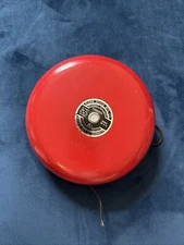 Vintage Alarm Device Mfg. Co. Model UF 8-4  Electric Bell