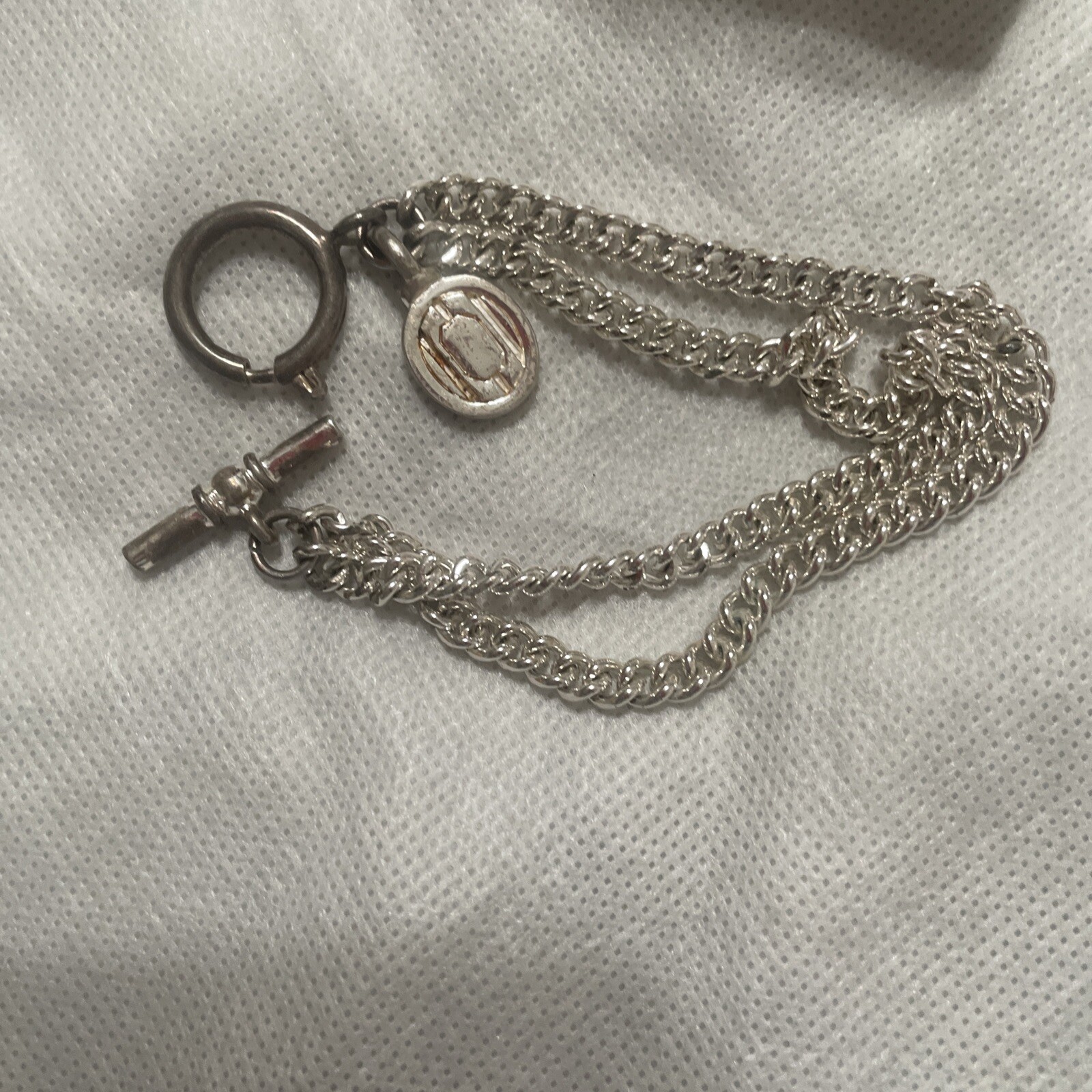 Ralph Lauren Charm Chain Bracelet with Elegant Detailing