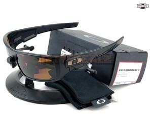 oakley crankshaft