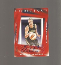 elena delle donne wnba autograph,/49,,delaware,ncaa washington mystics