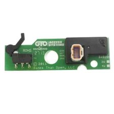 Piezas GTO SW3000XLS/SW3200XLS - Placa de control de repuesto de contador de revoluciones R4918