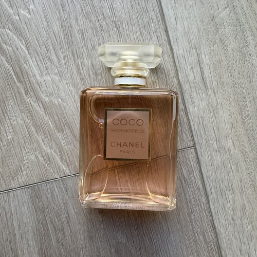 CHANEL PARIS Coco Mademoiselle Perfume 3.4 fl oz