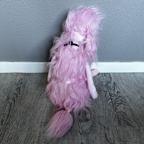 Jellycat Paris Poodle Pink Dog Plush - Rare & Retired Collection - Bild 4 von 8