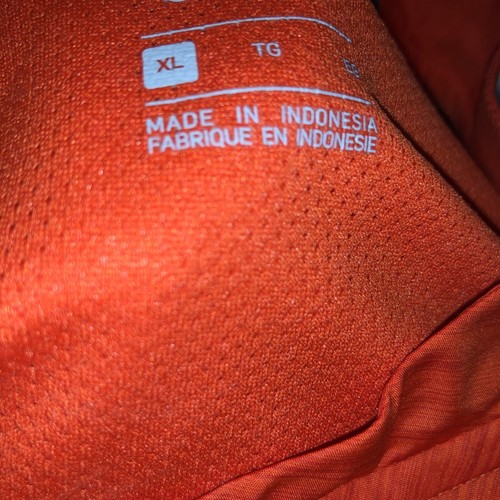 Nike Pullover Jacket Sweater (1/4 Zip Mens sz XL ) Illinois University - Picture 5 of 17