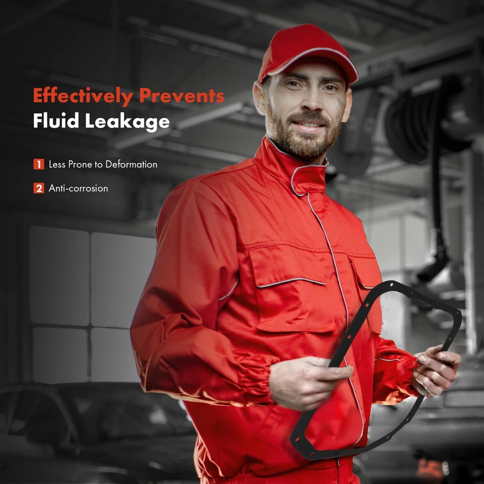 Kit de filtro de transmisión automática para Ford Explorer Fusion Edge Taurus Lincoln Foto 2 de 4