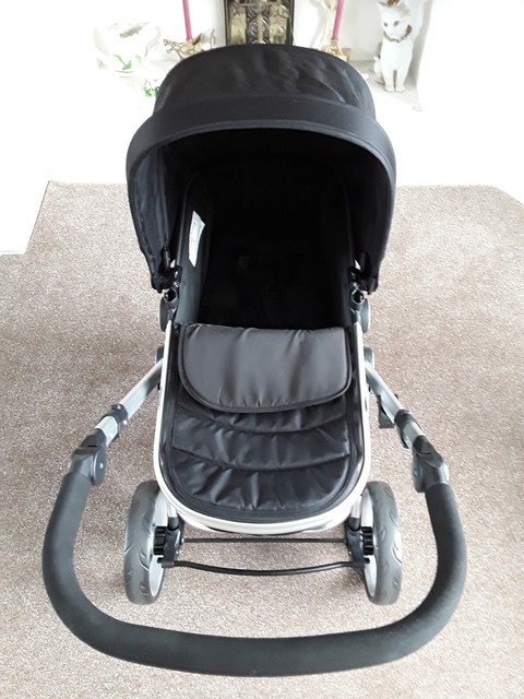 my doll 3 in 1 stroller