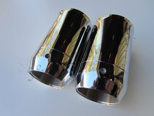 SOPORTE SELLO ACEITE HORQUILLA TRIUMPH T100 T120 97-1654, H1654 CROMO 1964-68