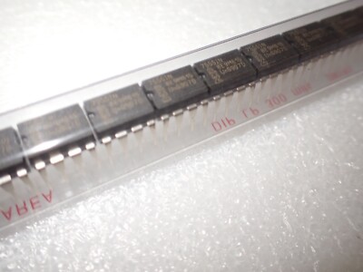 NXP CMOS TIMER IC ICM7555 ZOLL DIP8 ROHS UK LAGERBESTAND x3 Stück