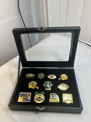 Green Bay Packers Pin Lot 11 Pins Green Bay Packers Pins Great Gift Set ...