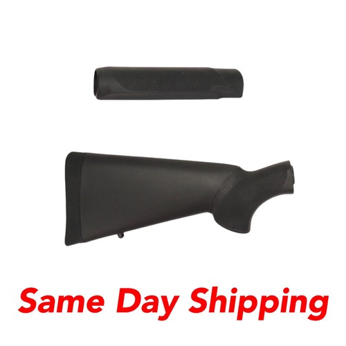 Hogue Mossberg 500/590 12 Gauge Overmolded Shotgun Stock & Forend Kit