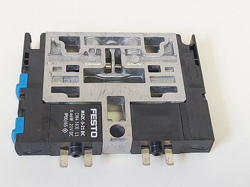 Magnetventil, CPV10-M1H-5JS-M7, 161415, Festo, neu - Bild 4 von 5