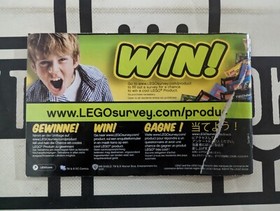 LEGO Super Heroes Arctic Batman vs Mr Freeze 76000 Instruction Manual Only