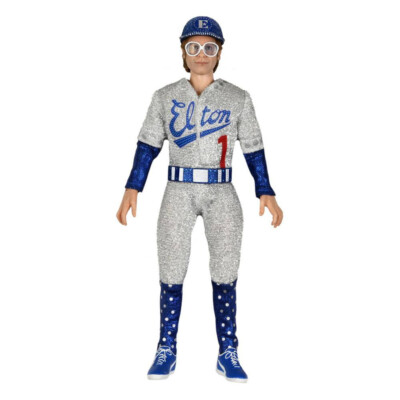 Neca - Elton John Live in '75 Deluxe Set - Retro Cloth