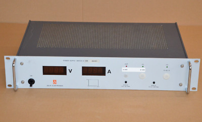Delta Elektronika Stromversorgung SM1540-D S50 Power Supply SM1540 D Option P001