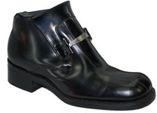 B Ware Shellys London Made in England Ankel Boot Sunderland Black Gr.39 Shelly32