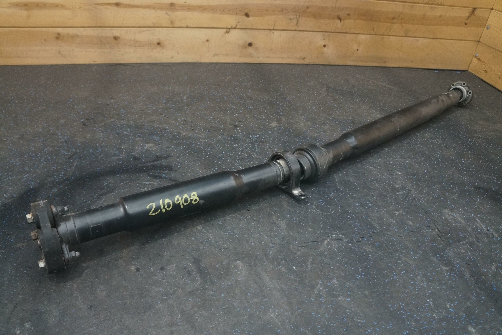 Rear Prop Drive Shaft AWD 670008543 OEM Maserati Quattroporte S Q4 M156 2014