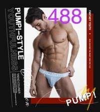 Medium mesh style jockstrap. athletic suspensor. gym gear, sport wear. 