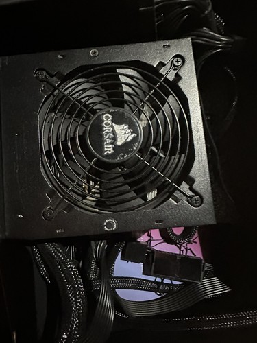 Corsair CX650M 650W 80+ Bronze Power Supply RPS0029 CP-9020103 75-011267 | PS855 - Bild 4 von 6
