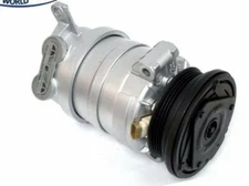 A/C Compressor Fits Chevrolet Silverado,Avalanche,GMC Yukon,Escalade (HU6) 57901