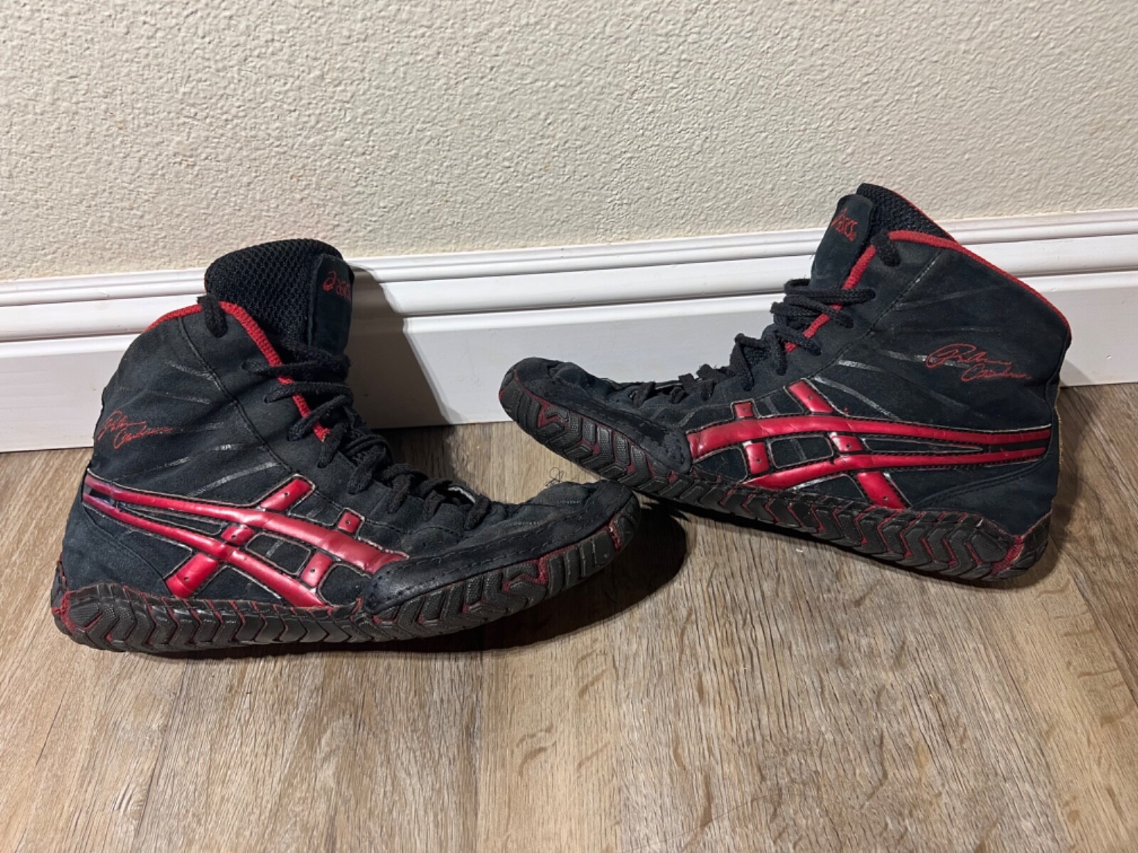 Asics Rulon Wrestling Shoes