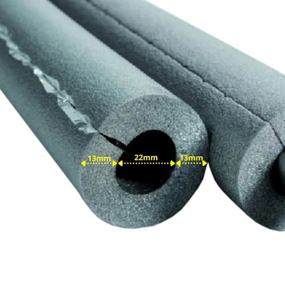 CLIMAFLEX® XT 2m Isolierschlauch Ø 22 mm x 13 mm Dämmung selbstklebend 50% EnEV - Bild 2 von 3