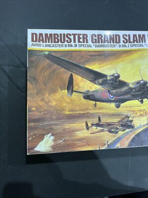 Tamiya 61111 1/48 RAF Avro Lancaster B.I Grand Slam Bomber/III