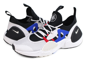 nike huarache gris con rojo