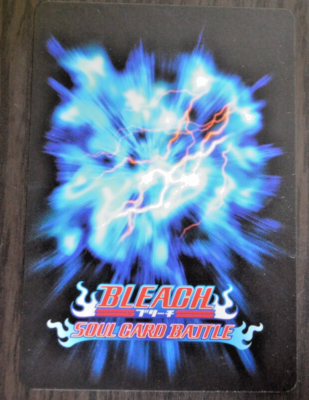 BLEACH card SOUL CARD BATTLE Rangiku Matsumoto Japanese S-158 | eBay