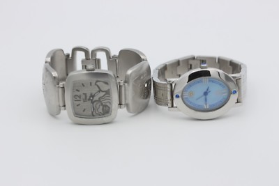 Fossil & PierCarlo d'Alessio Ladies Wristwatches (c081818)
