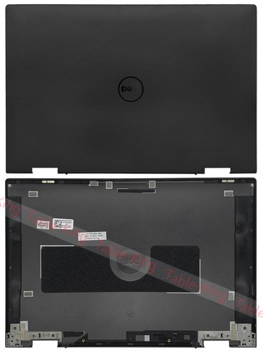 Rear Lid Cover Palmrest Bottom Case for Dell Inspiron 13 7000 7300 7306 2-in-1 - Picture 8 of 10
