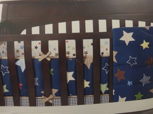 circo crib bedding