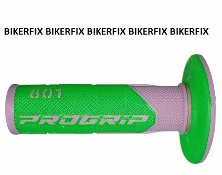Green Motorcycle Handlebars, Grips & Levers