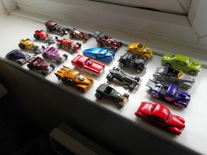 coches de juguete hot wheels