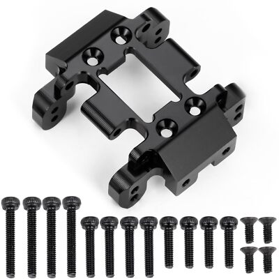 1/18 Redcat Ascent Center Skid Plate 1Pcs CNC Skid Plate Aluminum