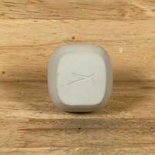 Altec Lansing NanoPods Icy Blue Portable Earbuds Travel Charging Case Only