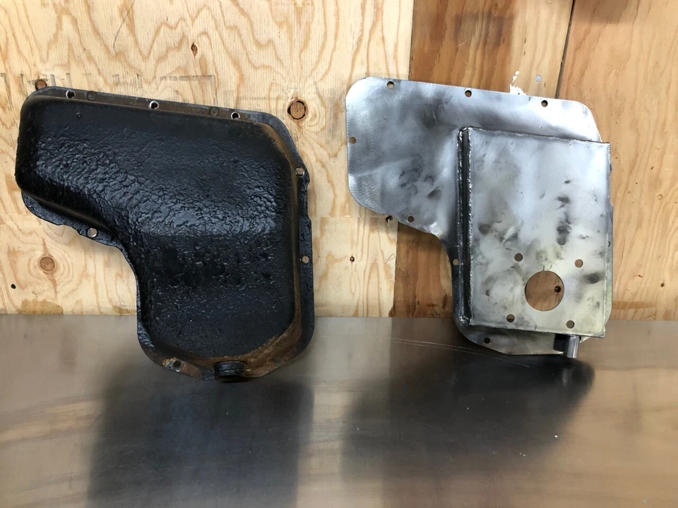 1954 Oldsmobile Power Brake Conversion Master Cylinder Booster 98 88 54 Olds G8 - Image 4 of 4