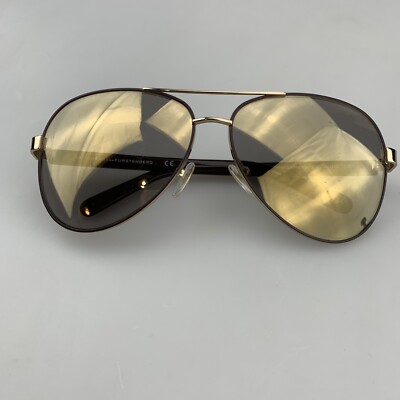 Diane von Furstenberg Sunglasses mod. Brandy DVF828S Aviator  display picture 2