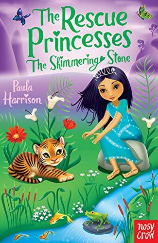 The Rescue Princesses: The Shimmering Stone By Paula Harrison