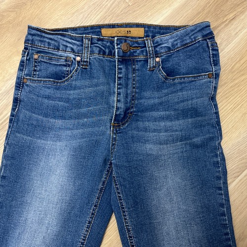 JOE'S Blue Jeans Girls Size 14 Straight Denim - Picture 2 of 6