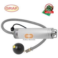 GRAF Automatik Tauchpumpe NiRo 40 AC inkl. schwimmender Ansaugarmatur LIEFERBAR