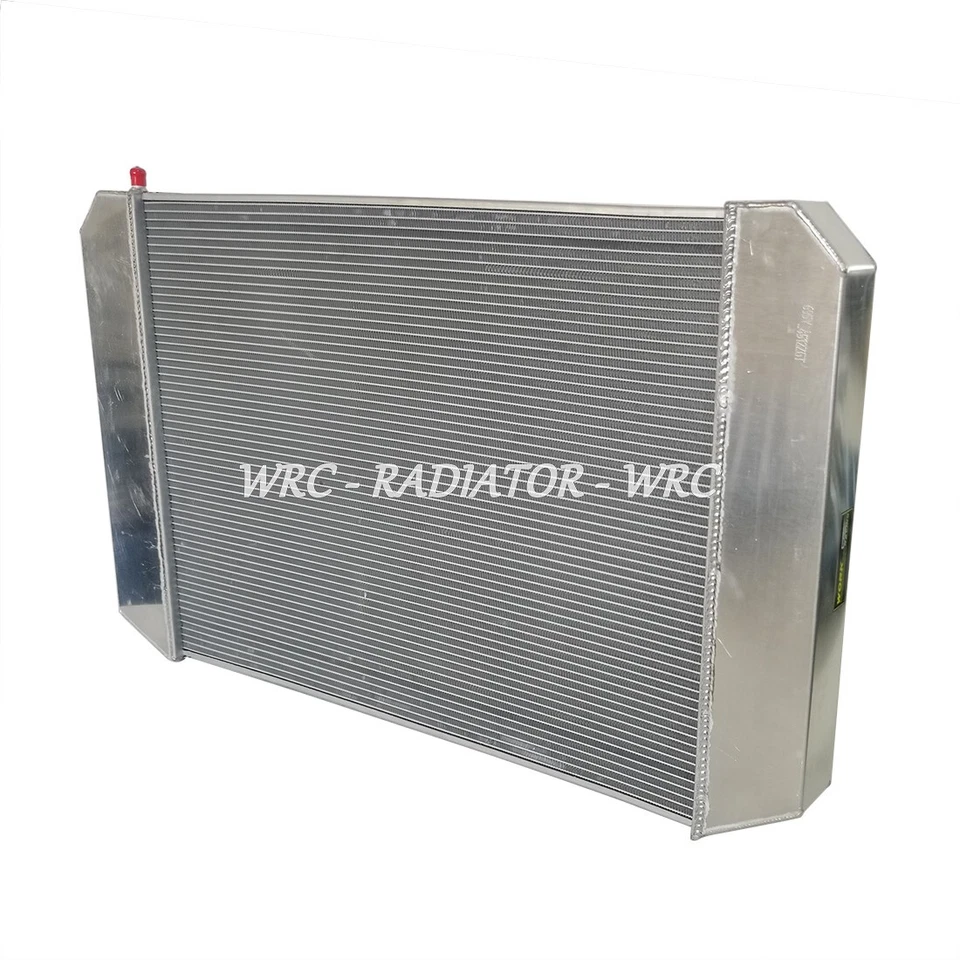 Radiador de aluminio apto para Chevy C60 C70 Kodiak GMC C5000 C6000 C7000 1991-02 Topkick Foto 4 de 4