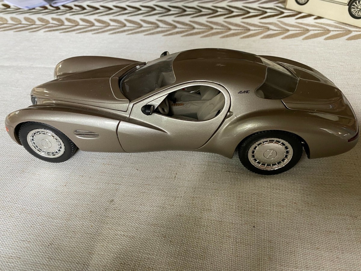 1995 CHRYSLER ATLANTIC CONCEPT IN CHAMPAGNE METALLIC BY GUILOY NO