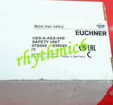Brand New EUCHNER CES-A-AEA-04B Safety relays FedEx or DHL