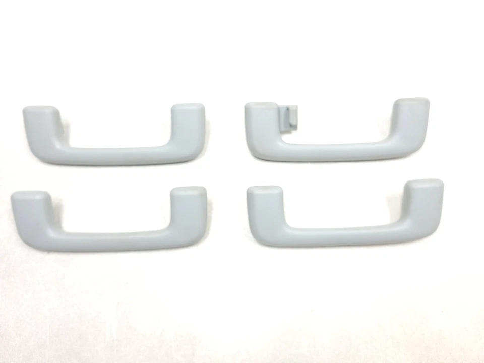 2007-2013 Mitsubishi Outlander Overhead Grab Handle 4Pcs OEM - Image 2 of 4