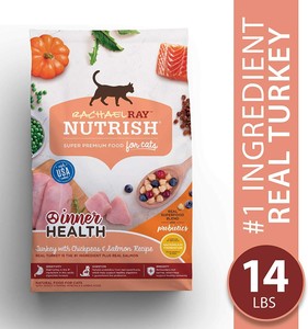 rachael ray dry cat food