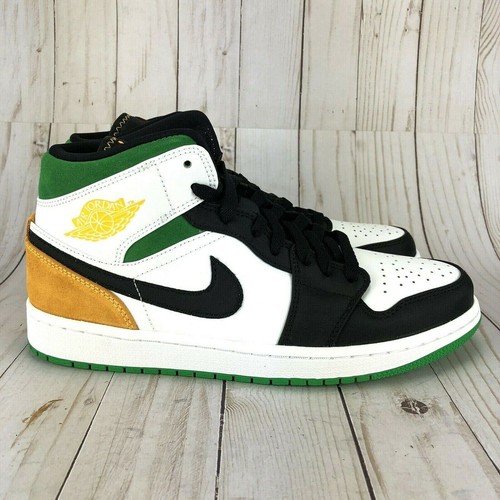 Air Jordan 1 Mid SE Oakland 852542-101 Release Info | SneakerNews.com