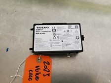 2023 VOLVO C40 EV WIRELESS CHARGING CHARGER MODULE 32389111 #ZKU