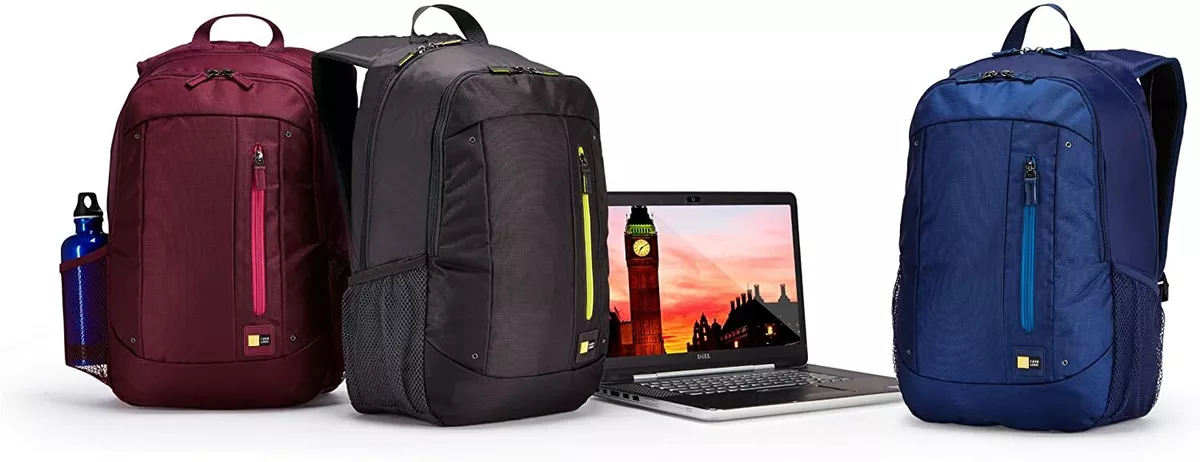 CASE LOGIC Jaunt Laptop Backpack WMBP 115 for School and Business