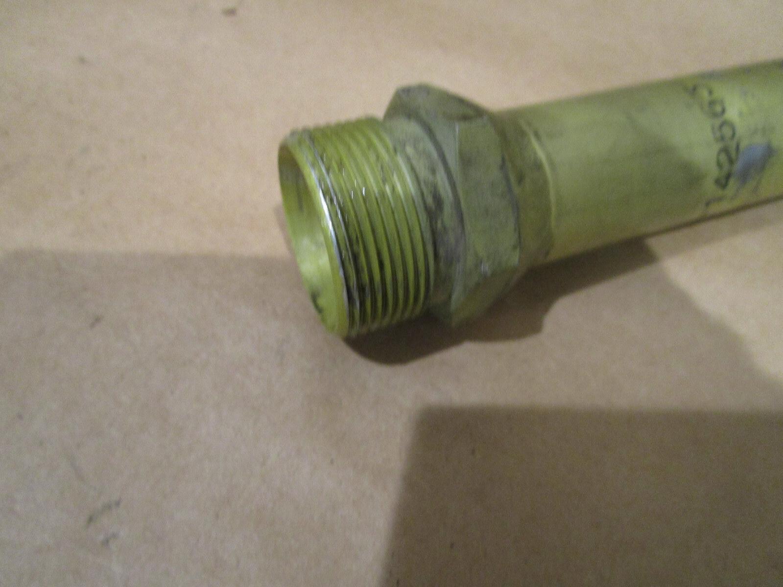 Ferrari 348 - Oil Pipe From Engine To Radiator (USED) - P/N 142563